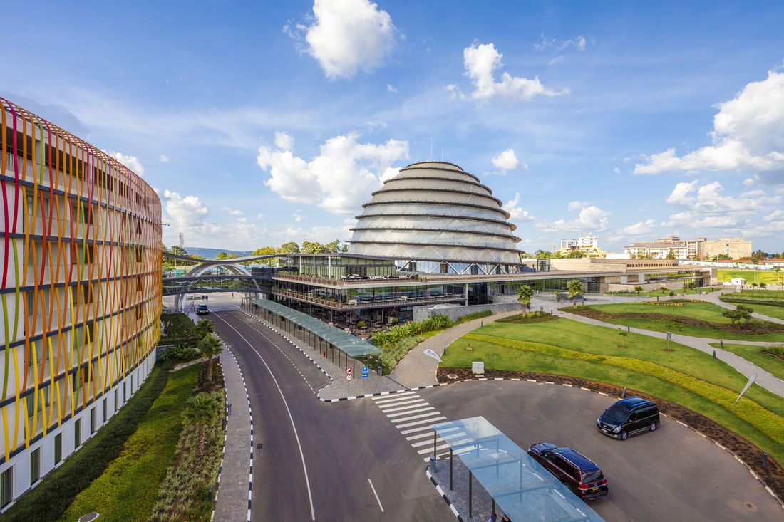 Kigali Convention Center