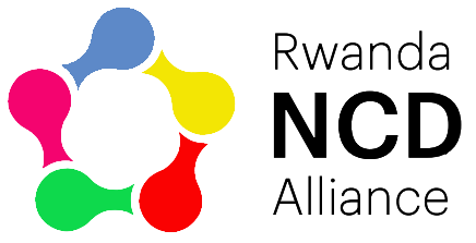 Rwanda NCD Alliance logo