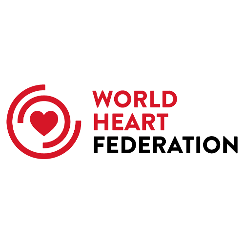 World Heart Federation WHF logo