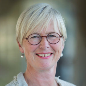 Bente Mikkelsen portrait