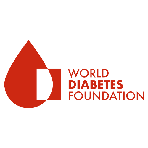 World Diabetes Foundation logo